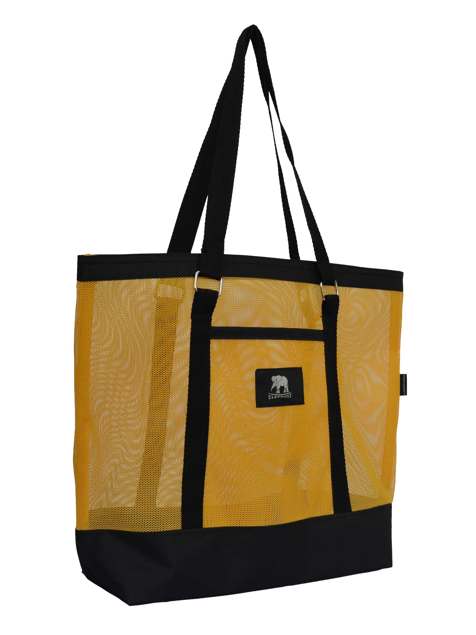 Sari-Siyah-Zincirli-Cepli-File-Plaj-Cantasi