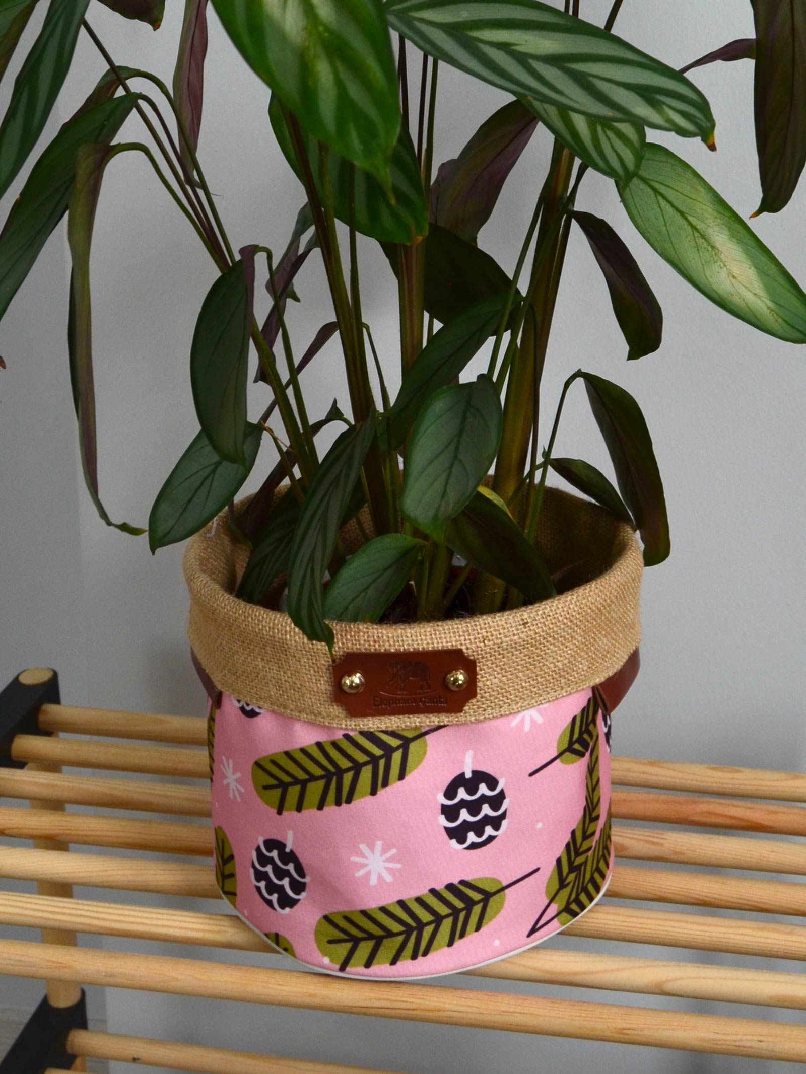 set saksı kılıfları